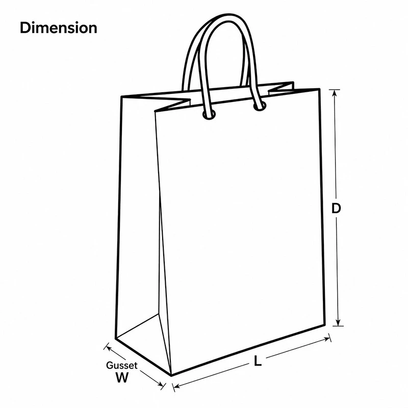 Liquor & Wine Bags factory