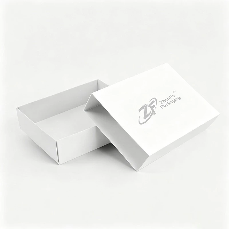 Tray & Sleeve Box factory